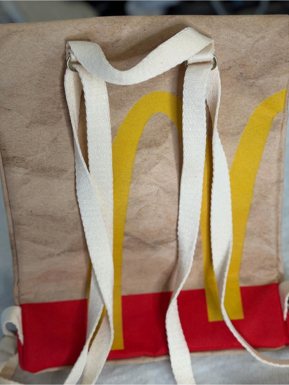 McDonalds mcdonald brown